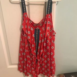 Tank top!